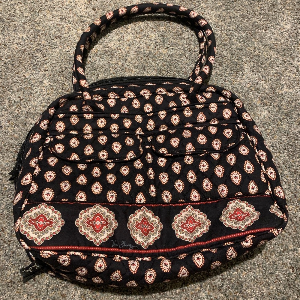 Vera Bradley handbag - Classic Black pattern